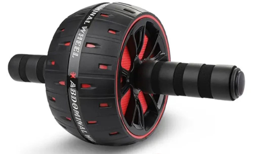 Big Ab Roller for Abs Workout Ab Roller Wheel Exercise Equipment for Core Workout Abdominal Wheel Roller for Home Gym Muscle