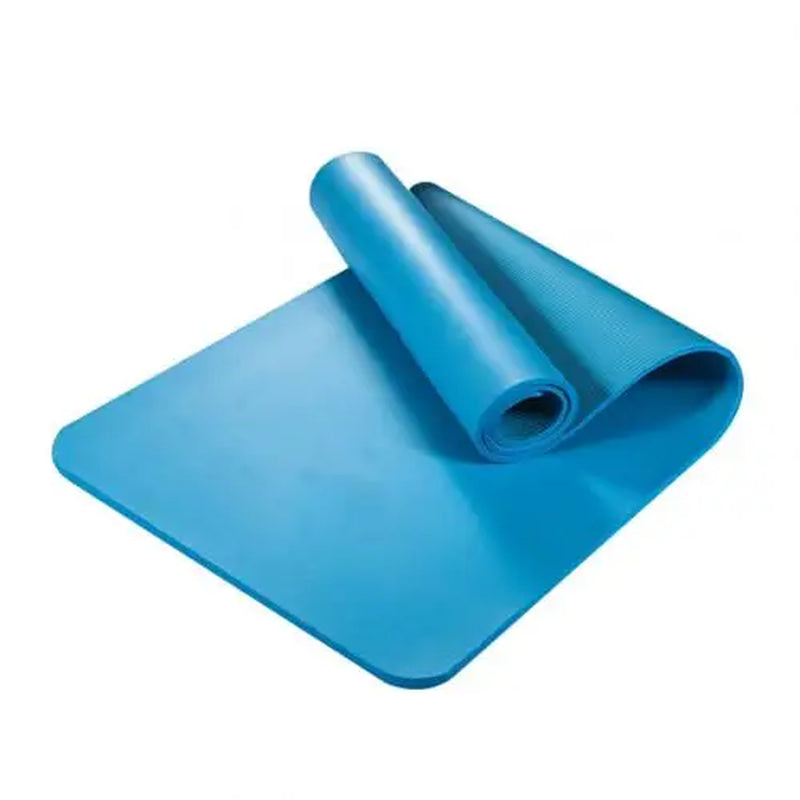 183*61CM NBR Yoga Mats Anti-Slip Blanket EVA Gymnastic Sport Health Lose Weight Fitness Exercise Pad Women Sport Yoga Mat
