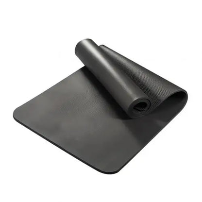 183*61CM NBR Yoga Mats Anti-Slip Blanket EVA Gymnastic Sport Health Lose Weight Fitness Exercise Pad Women Sport Yoga Mat