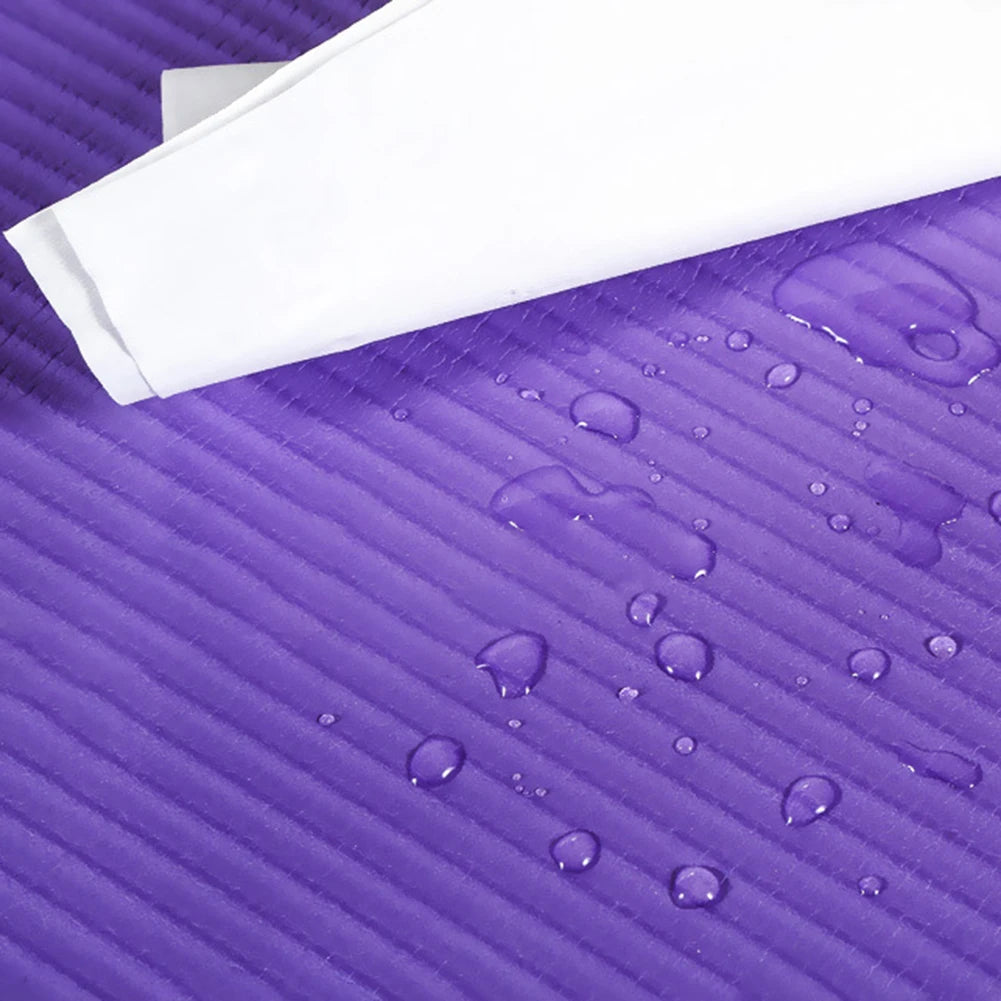 183*61CM NBR Yoga Mats Anti-Slip Blanket EVA Gymnastic Sport Health Lose Weight Fitness Exercise Pad Women Sport Yoga Mat