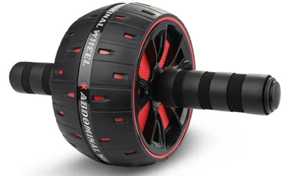 Big Ab Roller for Abs Workout Ab Roller Wheel Exercise Equipment for Core Workout Abdominal Wheel Roller for Home Gym Muscle